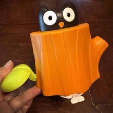 Skip Hop Explore & More 3 Stage Activity Center Pop Up Owl Toy Replacement Part