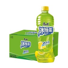 MasterKong Ice Green Tea pack of 15x 500ml ,kang shi fu 康师傅冰绿茶