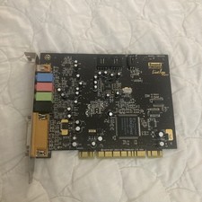 Creative Sound Blaster Live 5.1 Digital PCI Sound Card SB0220