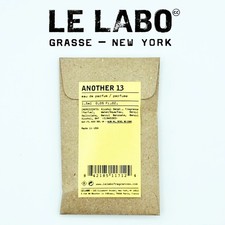 LE LABO ANOTHER 13 1.5ML/0.05OZ EAU DE PARFUM SAMPLE SPRAY🍐