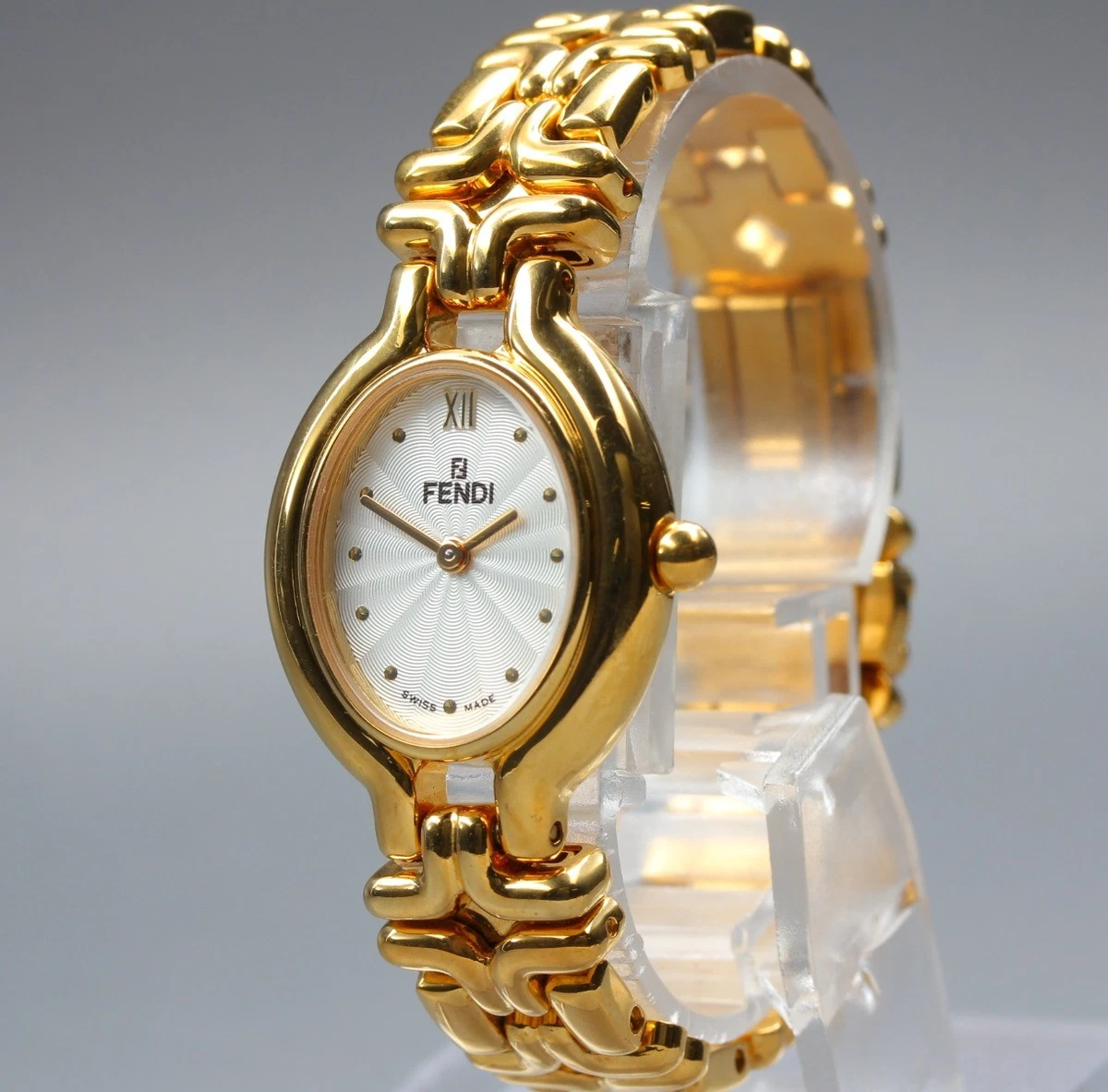 Fendi Oval Wristwatches for sale | eBay