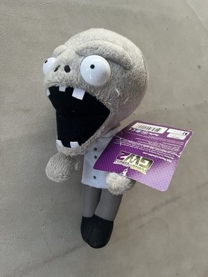Plants vs. Zombies Garden Warfare 2 Zomboss 8'' Plush 2016 PvZ GW2 Jazwares Rare