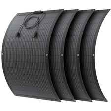 130W 260W 520W Flexibel Solarmodul Solarpanel Mono Wohnmobil …