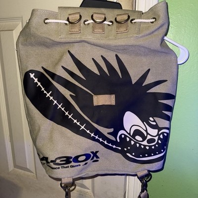 Travis Scott Cactus Jack Canvas Backpack
