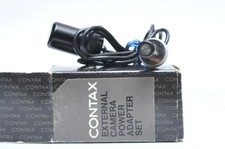 CONTAX EXTERNAL CAMERA POWER ADAPTER SET RTS