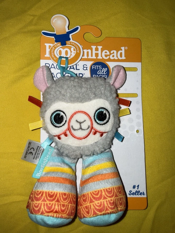 Paquete de funda de enfermería + soporte para chupete (nuevo) Foto 2 de 4