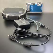 OLYMPUS  Tough 6020 Compact Digital Camera Tested Working Seller Japan