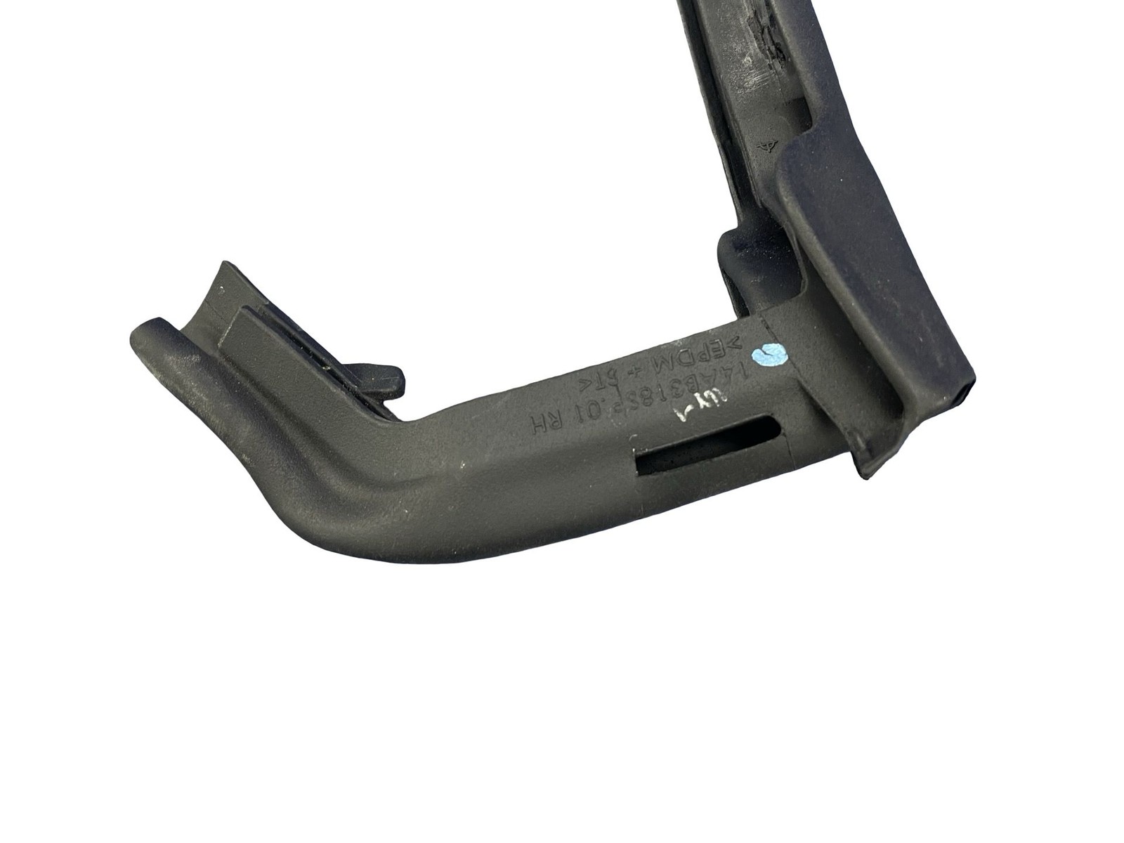 2018-2023 MCLAREN 720S OEM FRONT RIGHT DOOR WEATHER STRIP SEAL RUBBER 14AB318SP