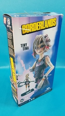 McFarlane Borderlands TINY TINA Action Figure Color Tops #36 2017