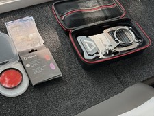 DIVEVOLK SeaTouch 4 Max Platinum with Phone Tray and Red Filter 67mm