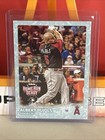 2015 Topps Update SNOW Camo /99 ALBERT PUJOLS #US192 LAA HR Derby HOF SP LEGEND