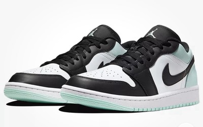Nike Air Jordan 1 Low Tie-dye 7 Size