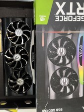 EVGA NVIDIA GeForce RTX 3070 Ti FTW3 Ultra 8GB GDDR6X Graphics Card