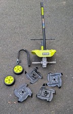 Brand New Ryobi Expand-It Tiller Culitvator Attachment