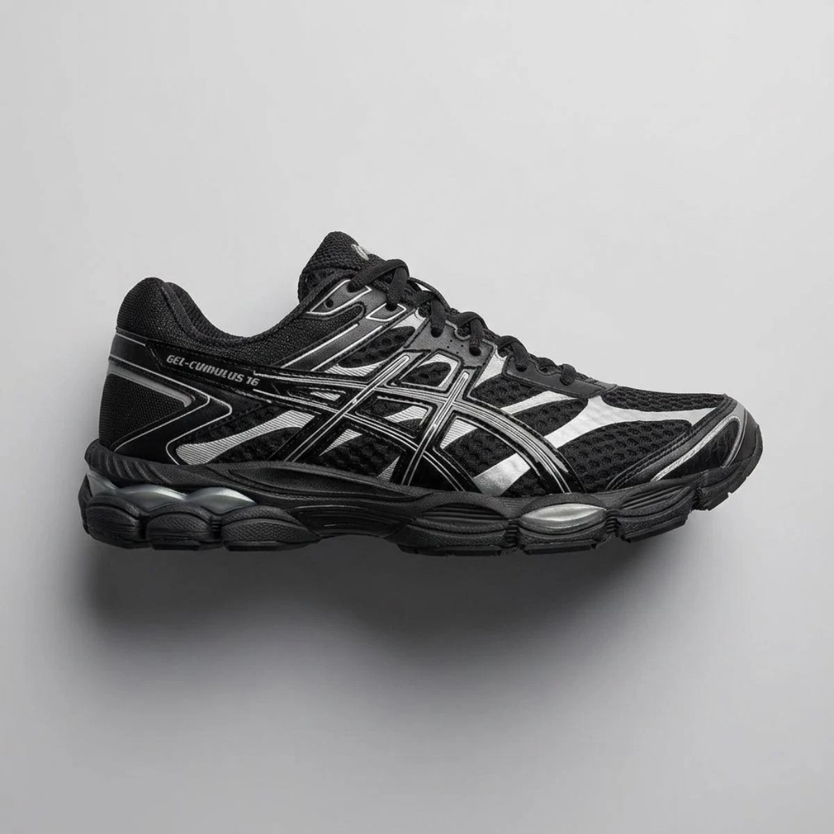 ASICS GEL-Cumulus 20 Black for Sale | Authenticity Guaranteed | eBay