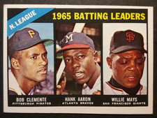 1966 Topps Baseball Cards 21