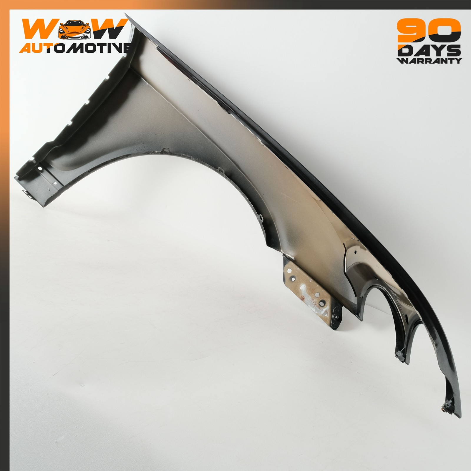 06-13 BENTLEY CONTINENTAL FLYING SPUR LEFT DRIVER SIDE FENDER ASSEMBLY OEM