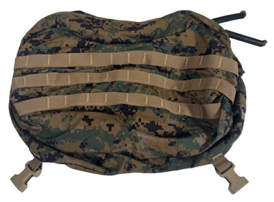 USMC Propper APB03 ILBE Main Backpack Pack Lid Woodland MARPAT