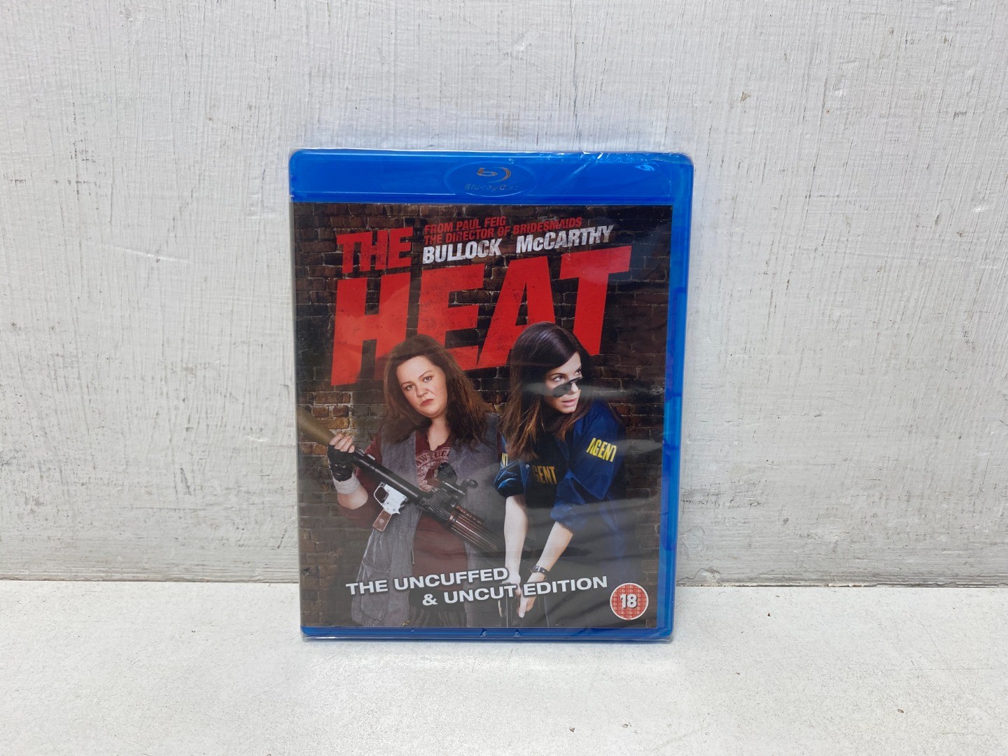 The Heat Blu Ray