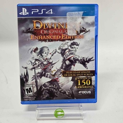 Divinity: Original Sin [Enhanced Edition] (Sony PlayStation 4 PS4, 2015)