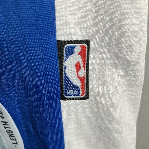 Adidas Golden State Warriors Basketball NBA Jersey Mens XS Blue 2016 Curry#30 - Picture 10 of 14