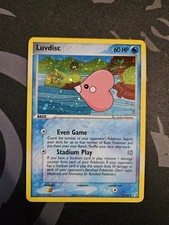 Luvdisc 7/100 Crystal Guardians Holo Rare LP on eBay