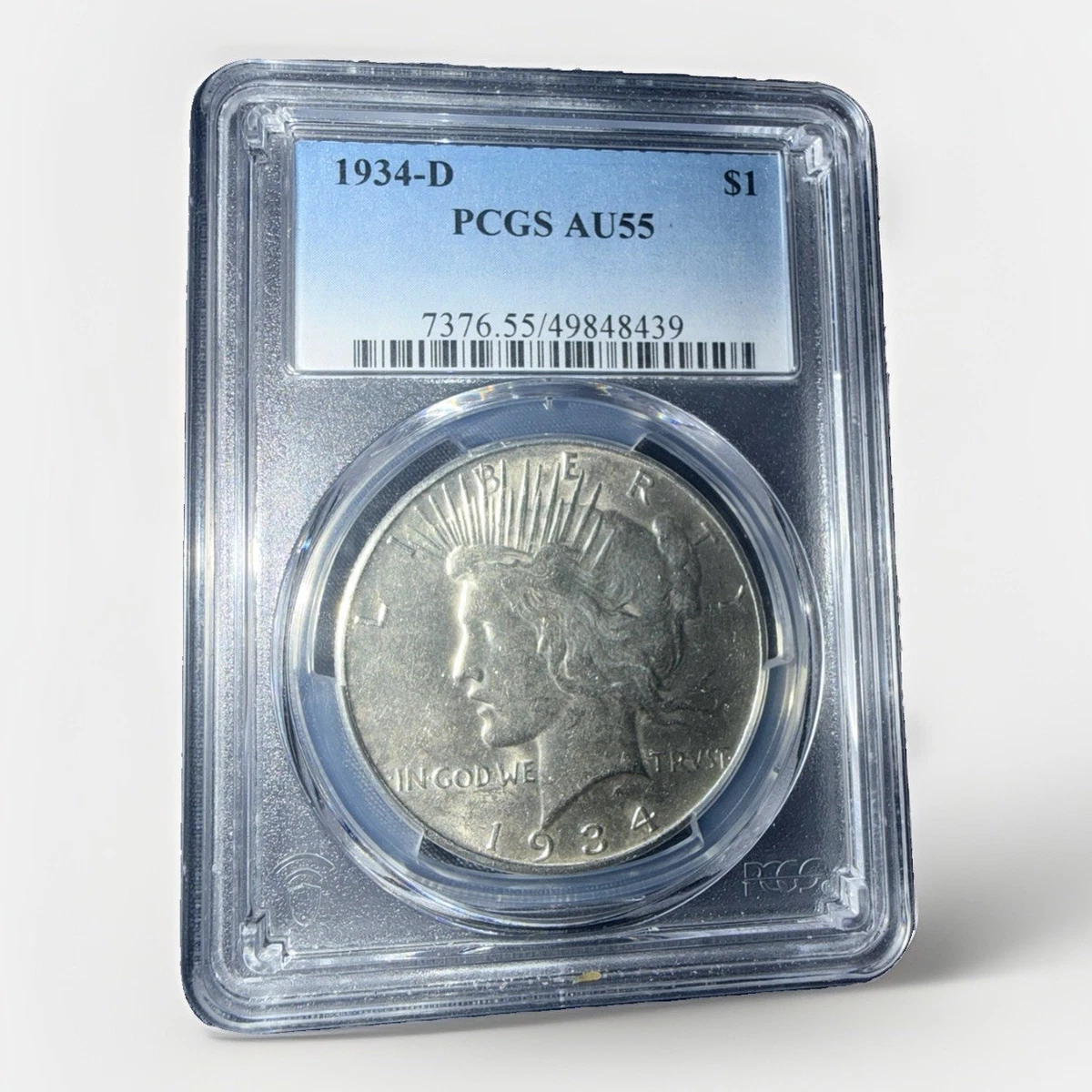 25+ Peace Dollars 1934 for sale | Updated Oct 2026