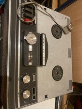 Telefunken Magnetophon 200 Tonbandgerät 