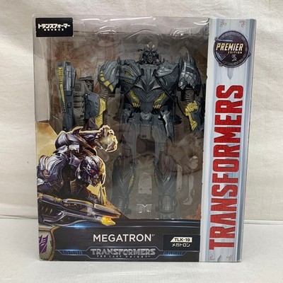 Takara Tomy Transformers TLK-19 Megatron Figur Last Knight Junk