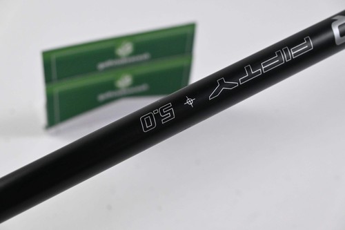 Callaway Paradym Ai Smoke HL #4 Hybrid / 21 Degree / Senior Flex Cypher 2.0 50 - Picture 6 of 8