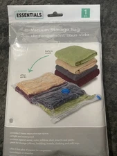 Large Vacuum Seal Storage Bag Space Saver Compressor