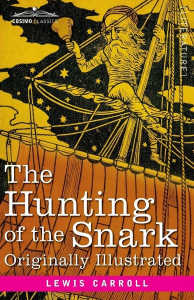 Lewis Carroll | The Hunting Of The Snark | Taschenbuch | Englisch-image