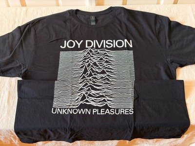 Official Reprint * JOY DIVISION * Unknown Pleasures * XL