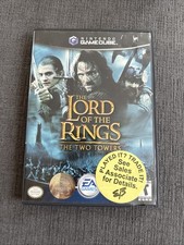 Lord of the Rings: The Two Towers Player's Choice (Nintendo GameCube, 2004)