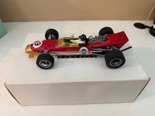 1968 EXOTO 1/18 LOTUS FORD 49B #9 GRAHAM HILL WORLD CHAMPION DIECAST