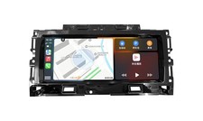 10.25" Car Stereo Radio Auto Android Carplay 8 128GB For Jaguar XF XFL 2016-2019