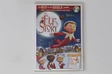The Elf on the Shelf Presents an Elf's Story DVD