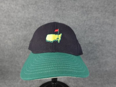 New Era 59FIFTY Low Pro Augusta National Hat Cap Fitted Mens 7 3/8 Masters Golf