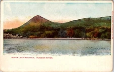 Sugar Loaf Mountain, Hudson River, NY. Postcards unused 53891