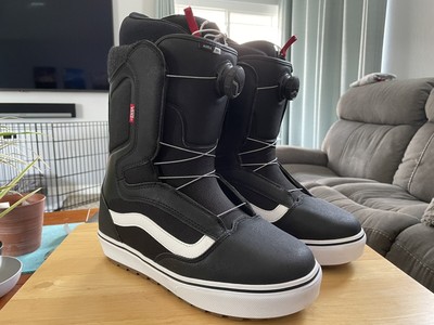 vans aura boa