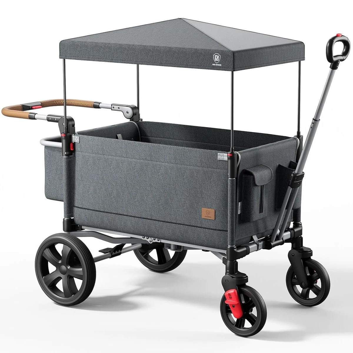 Easy to push clearance stroller