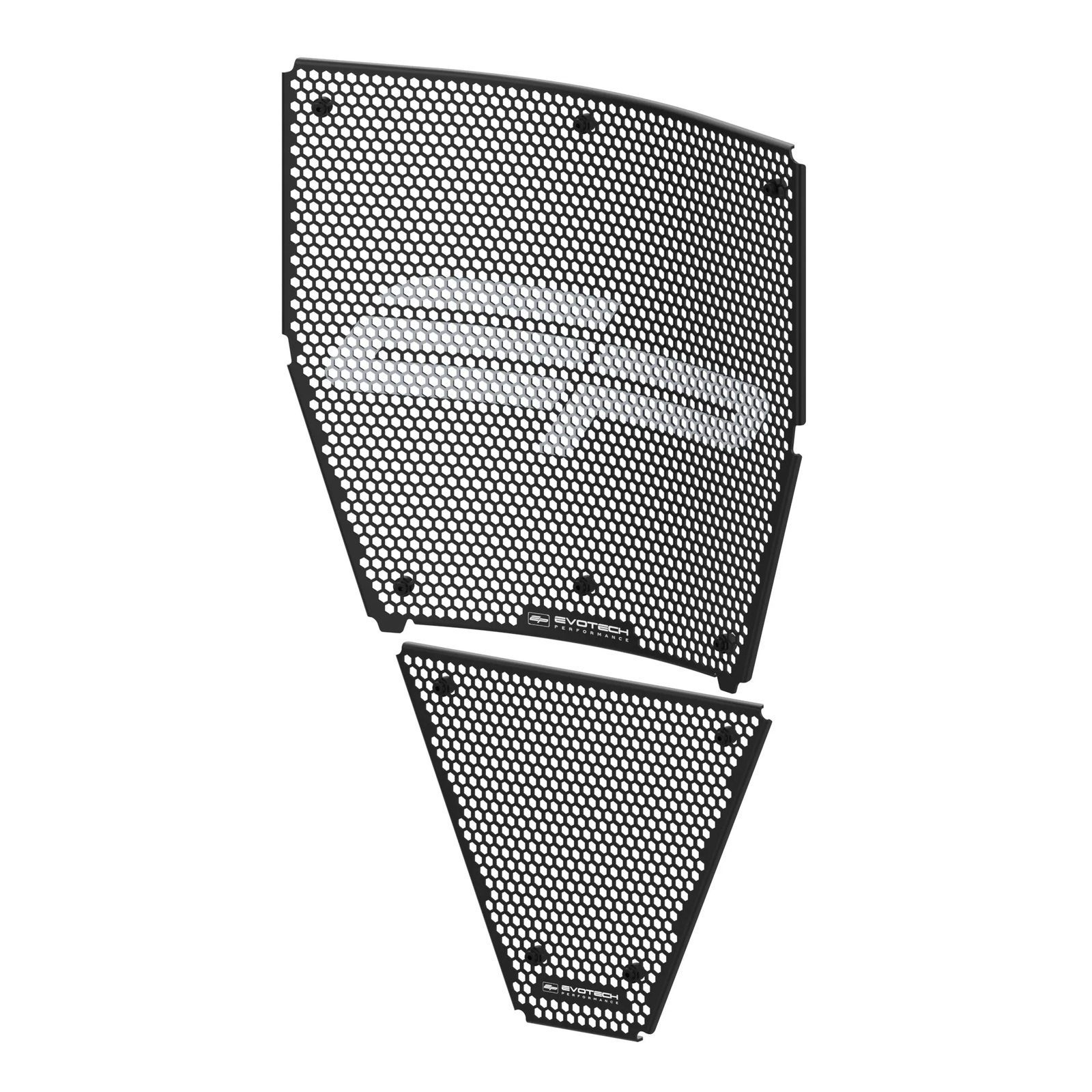 Evotech Ducati Streetfighter V4 SP2 Race Radiator Guard Set (2023 - 2024)