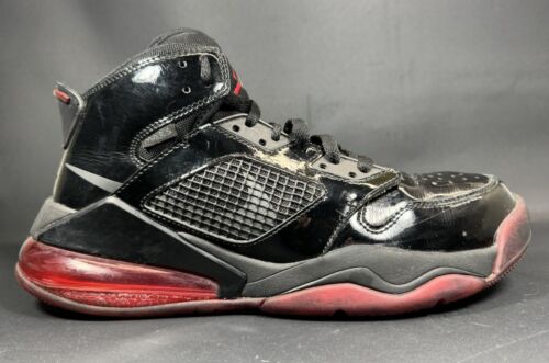 Nike Air Jordan 270 CD7070-006 Men’s Shoes Size10.5 Black Red