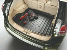 Echter Nissan X-Trail T32 7-Sitzer 2014-22 Weiche Kofferraumwanne KE965 4C7S0