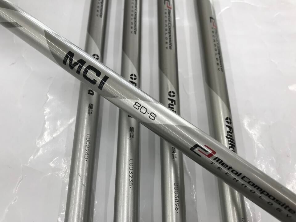 クラブ MIZUNO - MIZUNO MP-55 MCI 110-S Mizuno MP-55 Iron #6-9.P(5Clubs)/MCI/Flex:S/Iron set | eBay