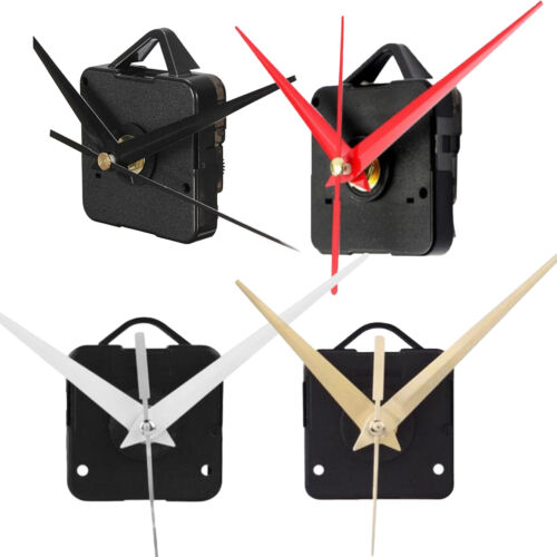DIY Tool Wall Clock Parts Movement Mechanism Hand Replacement Motor Repair Kit