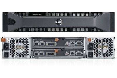 Dell EqualLogic PS6210X 28.8TB 24x 1.2TB SAS 2.5'' HDD iSCSI SAN Array 10GBe/10GB