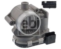 Febi 100600 Drosselklappe Drosselklappenstutzen Citroen Berlingo C2 C3 C4 Xsara