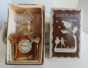 mitsouko extract guerlain
