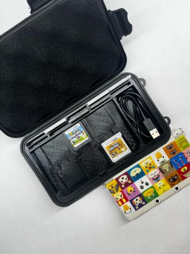 Nintendo New 3DS Non-XL Tragetasche - Robuster & Stylischer Schutz für 3DS - Bild 4 von 14